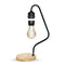 Wireless Charging Magnetic Levitation LED Light Bulb