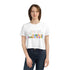 Solid - Girls Fun-damantal Rights Cropped Tee