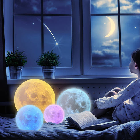 CPLA Moon Lamp Moon Light