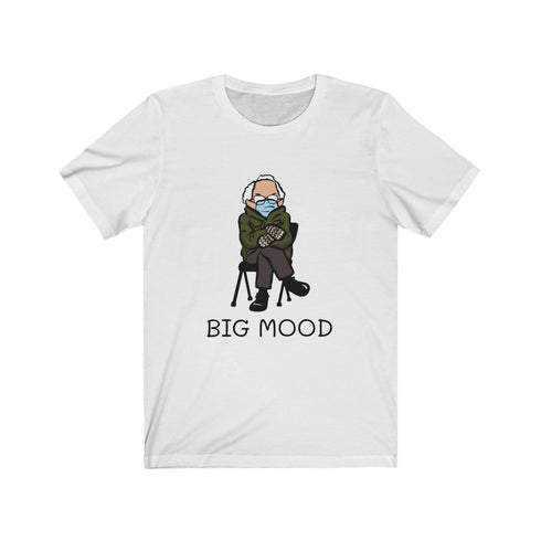 Bernies Mittens T-Shirt