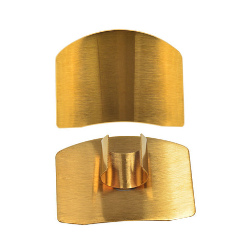 Stainless Steel Finger Guard