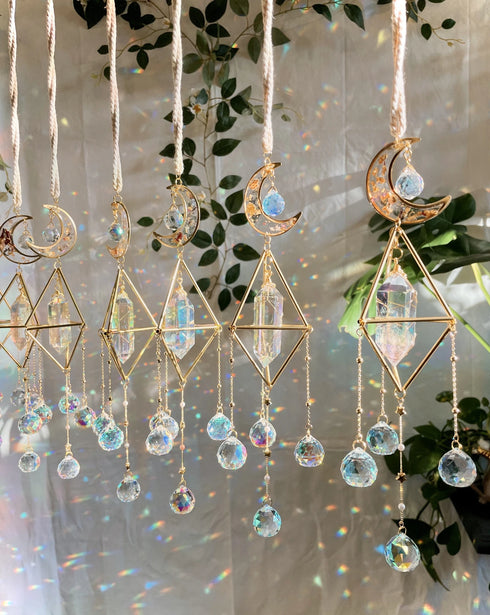 The Magical Suncatcher