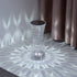 Crystal Diamond Shaped Table Lamp (S2)