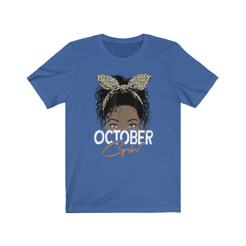 October Girl T-shirt