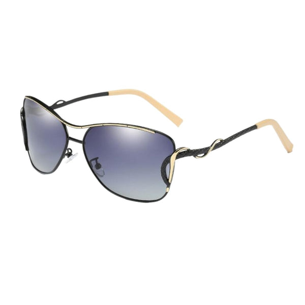 Noir - Femme Polarized Eyewear