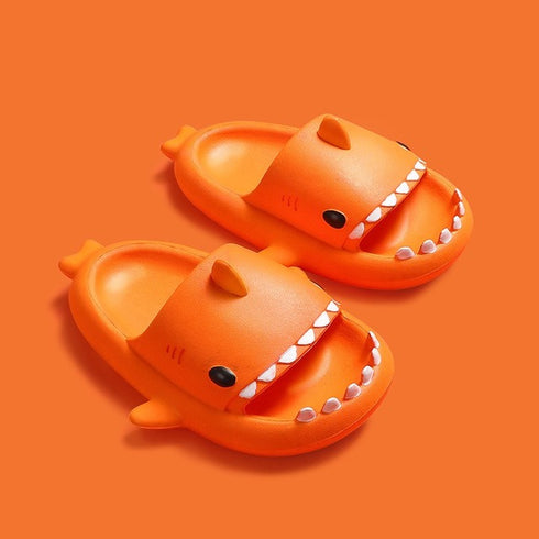 Funny Shark Slipper , Shark Slippers , Sandals