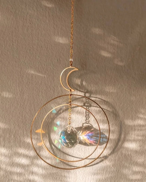 The Magical Suncatcher