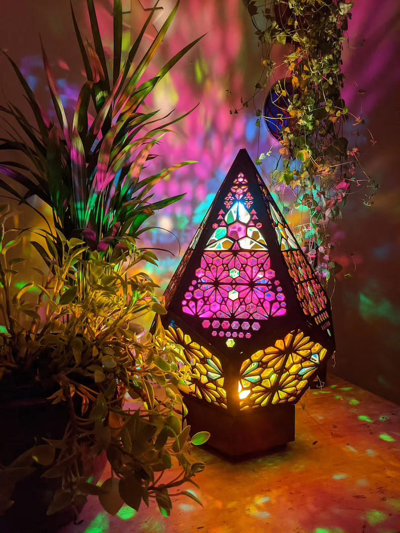 Polar discount star lamp