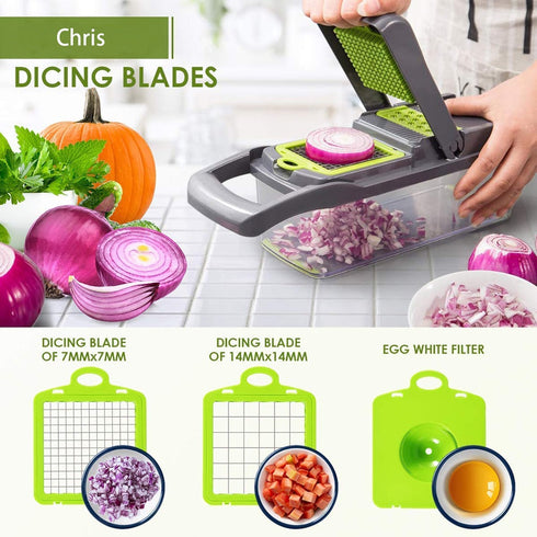 Multi Vegetable Chopper