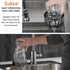Faucet Glass Rinser