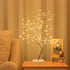 Nordic wrought iron decorative lights