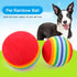 Rainbow Chew Ball