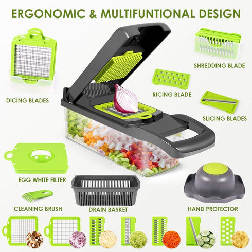 Multi Vegetable Chopper