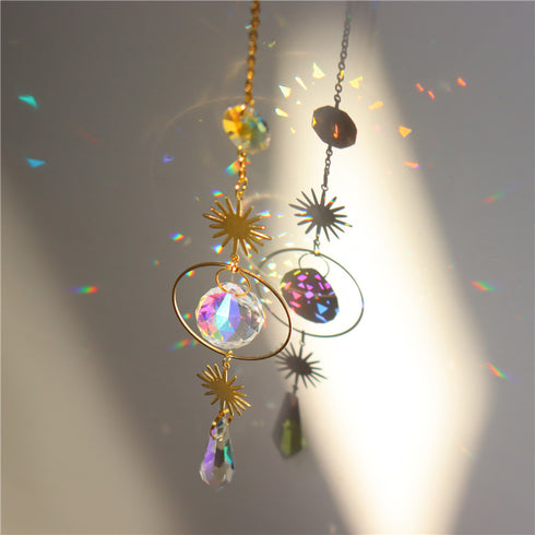The Magical Suncatcher