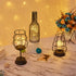 Nordic wrought iron decorative lights
