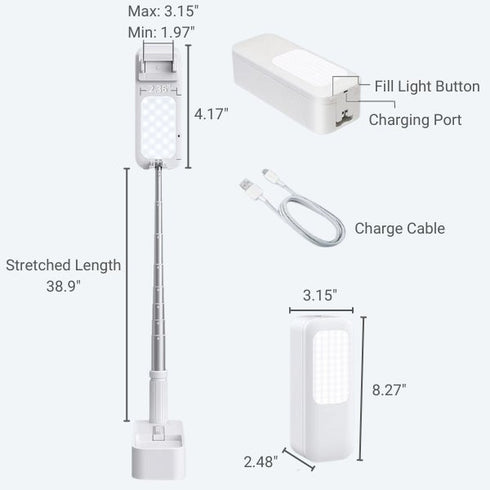 Blanc. - The Package, easy to use creator tool in a box
