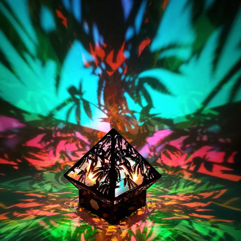 Wonderland Lamp