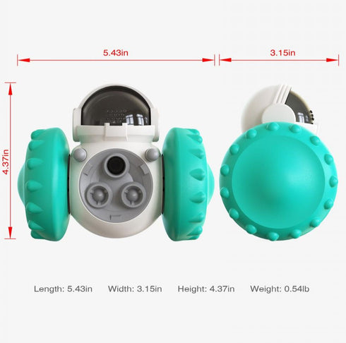 Treat Dispenser Robot