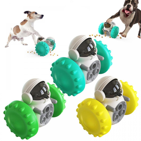 Treat Dispenser Robot