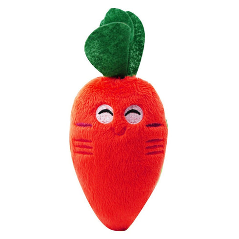 Squeaky Stuffed Chew Toys