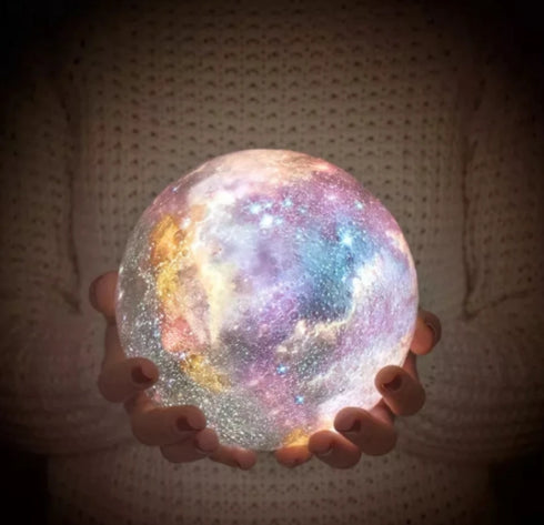 Apollo's Galaxy Lamp