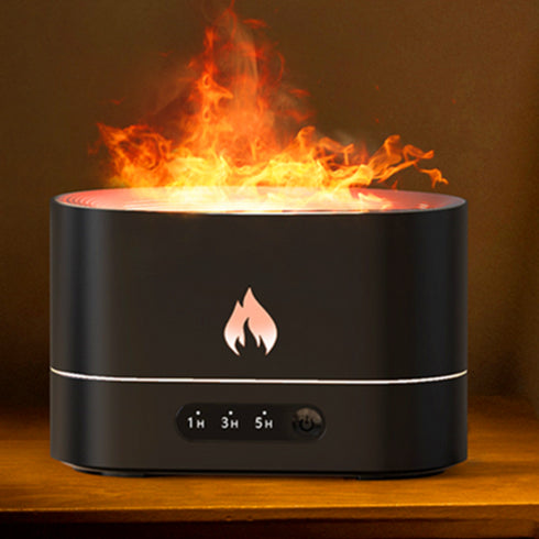 Flame Light Diffuser