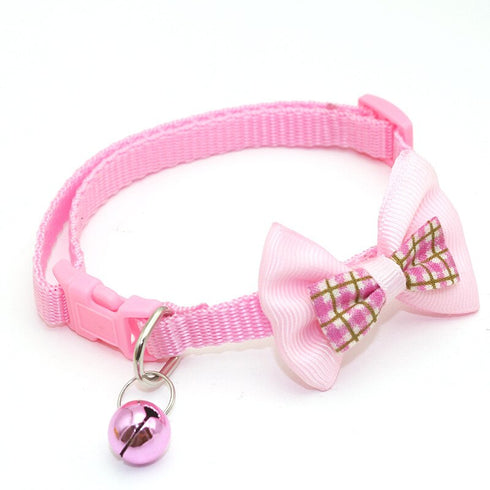 Collar With Bell
