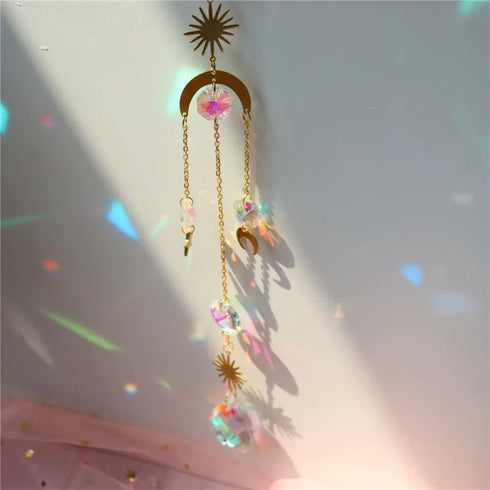 The Magical Suncatcher