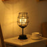 Nordic wrought iron decorative lights