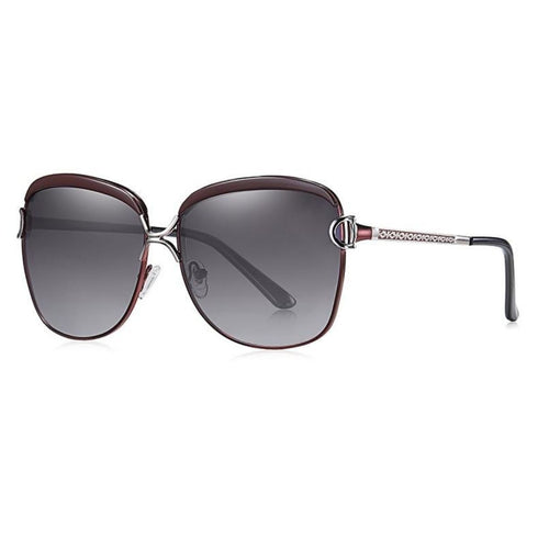 BCR Polarized Ladies Sunglasses.