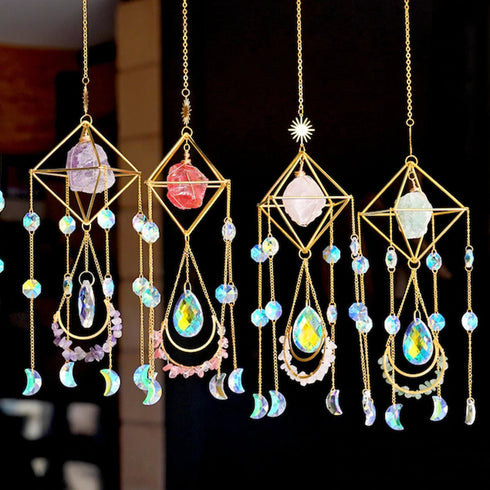 The Magical Suncatcher