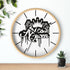 Aries Queen Wall clock