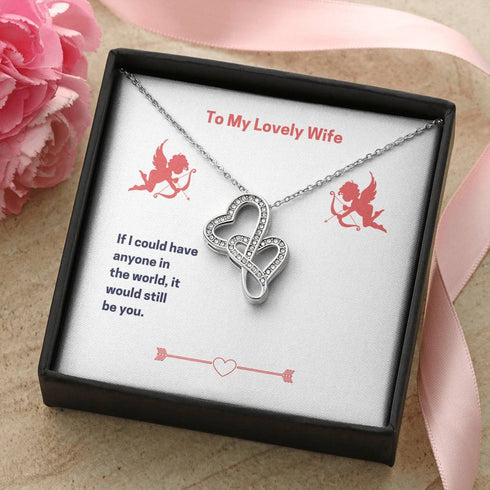 To My Lovely Wife - Necklace