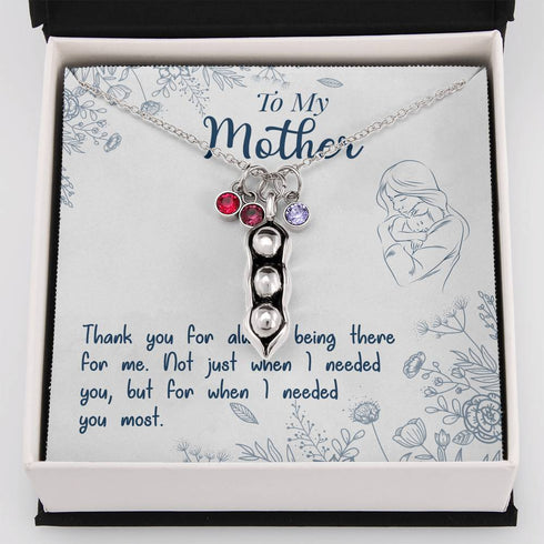 Thank you for always being there for me.Gift for Mum