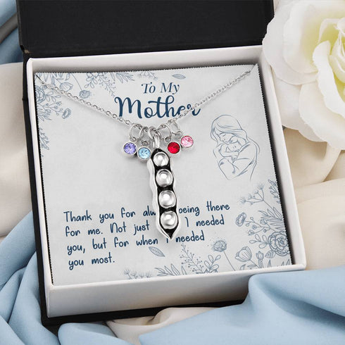 Thank you for always being there for me.Gift for Mum