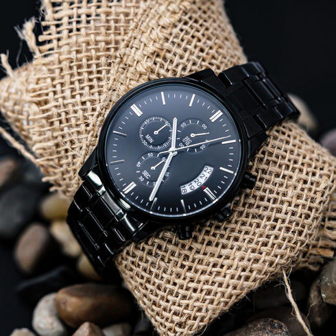 COBOLT™ - Engravable Wristwatch - Customizable OG