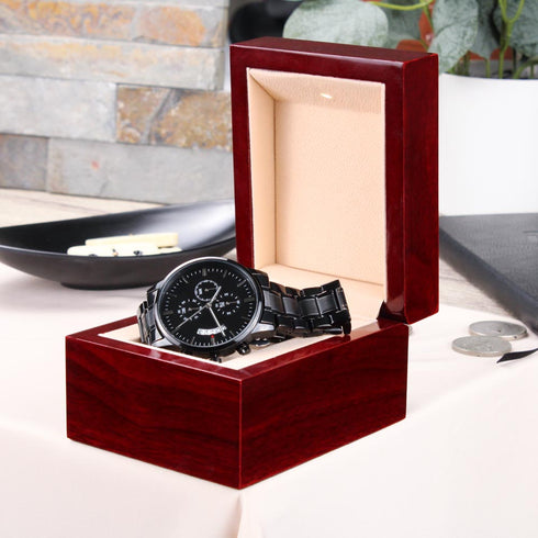 COBOLT™ - Engravable Wristwatch - Customizable OG