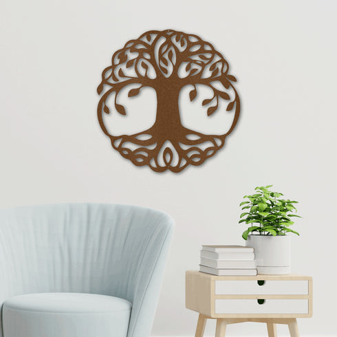 Classic Tree Of Life Art