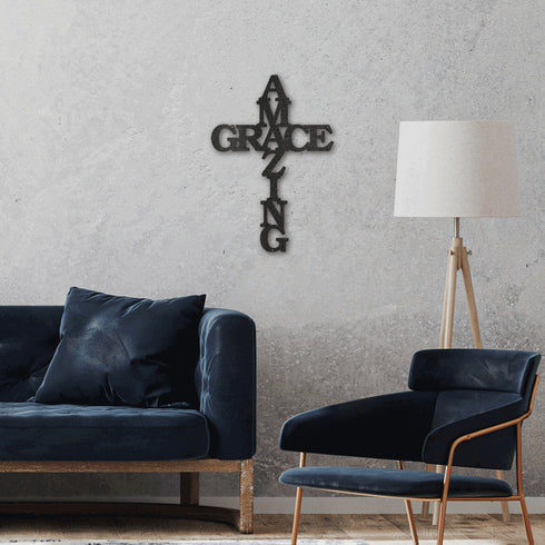 Amazing Grace Wall Art