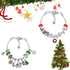 Kids L-O-V-E Christmas Advent DIY Bracelets