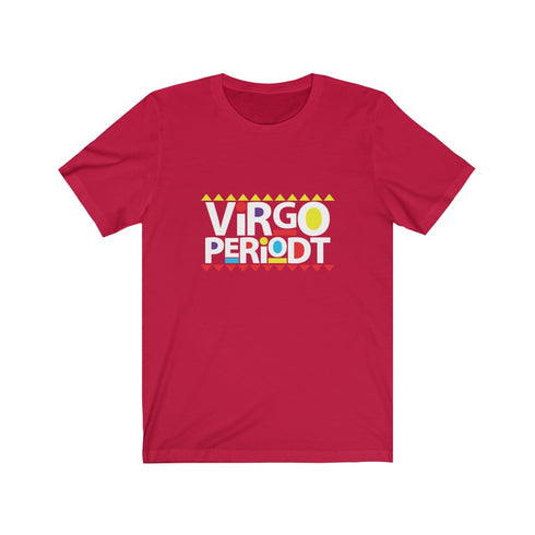 Virgo Periodt T-shirt
