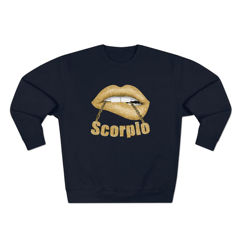 Proudly Scorpio Sweatshirt