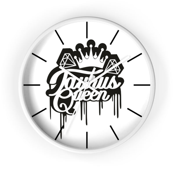 Taurus Queen Wall clock