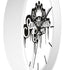 Sagittarius Queen Wall clock