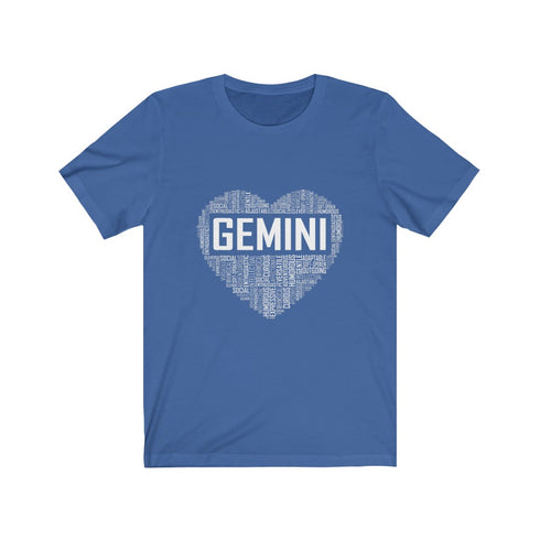 Gemini Love T-shirt