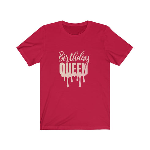 Birthday Queen Tee
