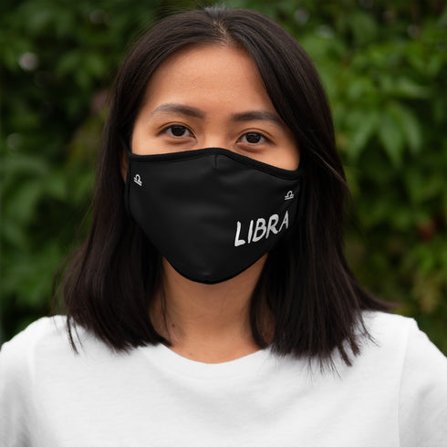 Libra Print Face Mask