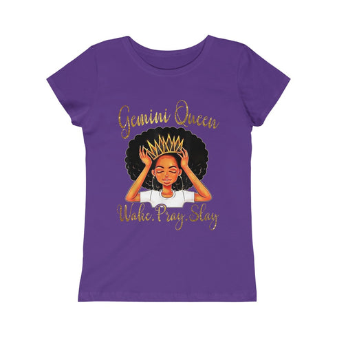 W.P.S Gemini Queen Kids Tee