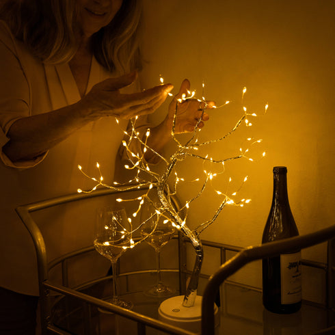 TGS Fairy Light Tree