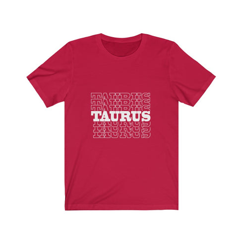 TGS Taurus Tee